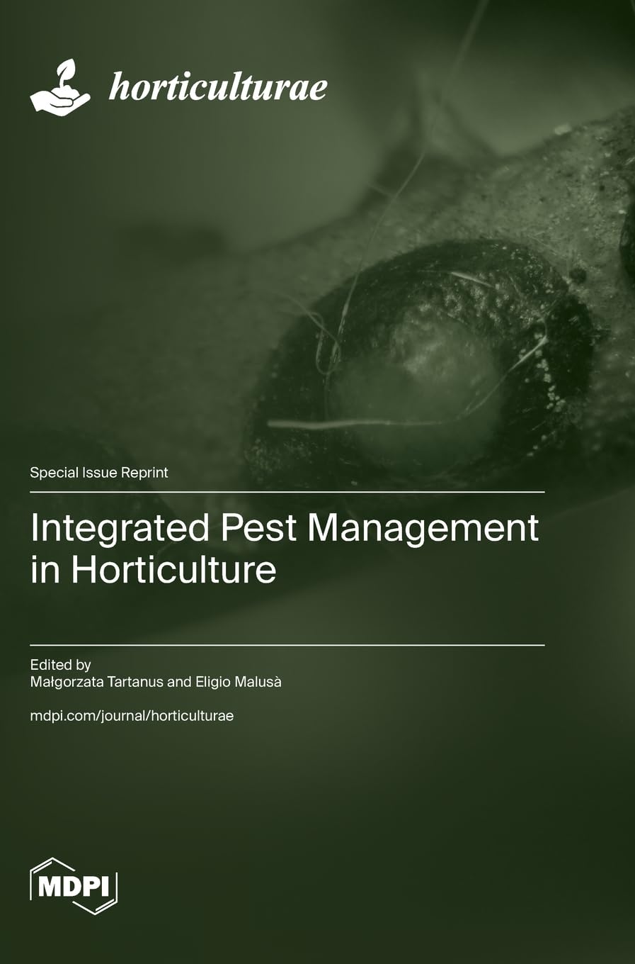 Integrated Pest Management in Horticulture Business & Technology