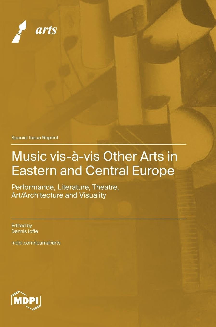 Music vis-à-vis Other Arts in Eastern and Central Europe Books