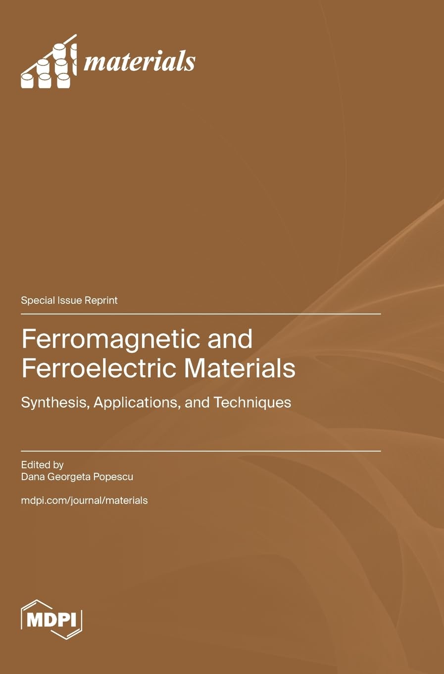 Ferromagnetic and Ferroelectric Materials Natural Sciences