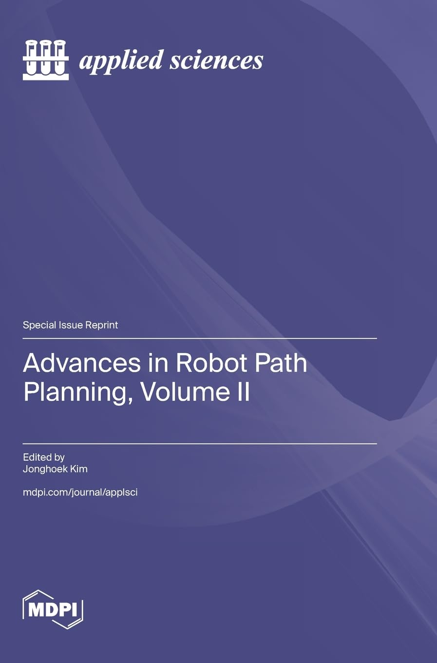 Product Image: Advances in Robot Path Planning, Volume II