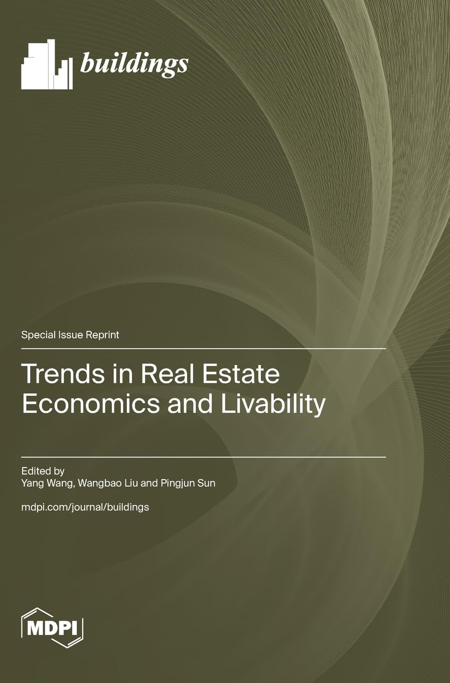 Trends in Real Estate Economics and Livability Books