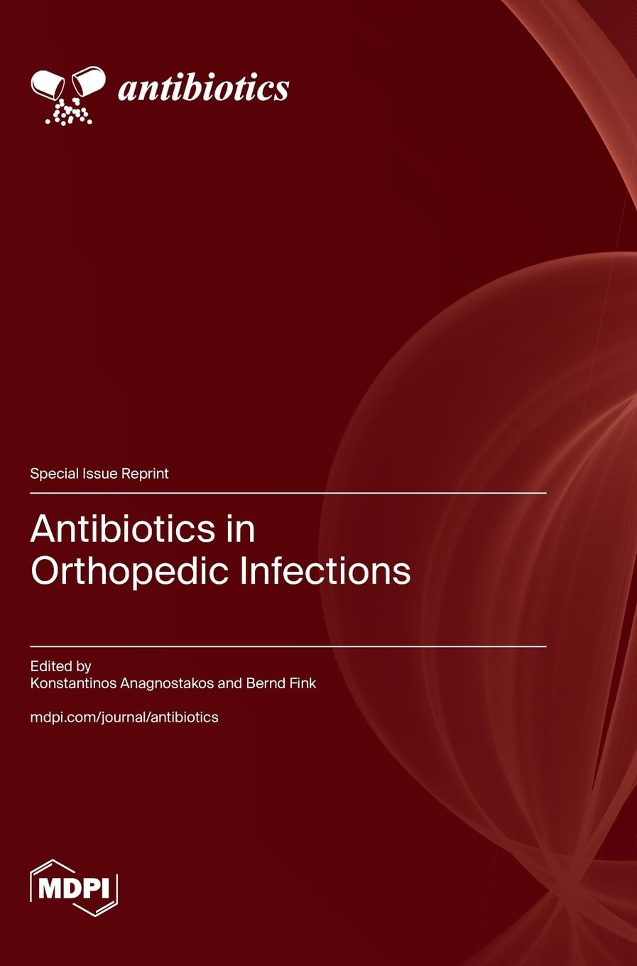 Antibiotics in Orthopedic Infections Medicine