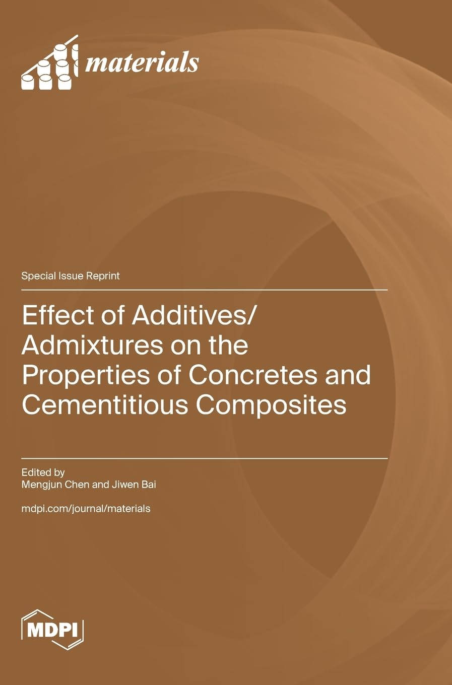 Effect of Additives/Admixtures on the Properties of Concretes and Cementitious Composites Computer Science