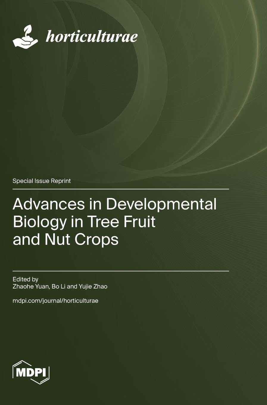 Advances in Developmental Biology in Tree Fruit and Nut Crops Natural Sciences