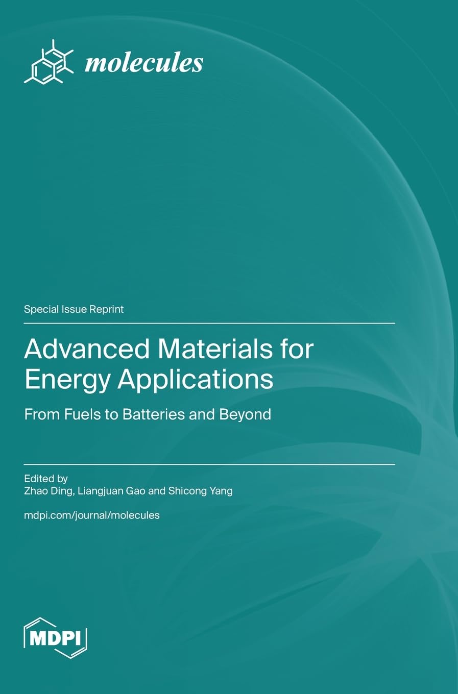 Advanced Materials for Energy Applications Medicine