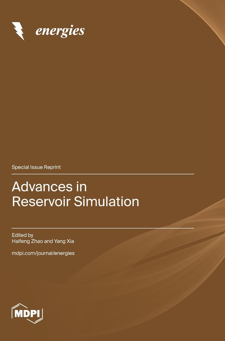 Product Image: Advances in Reservoir Simulation