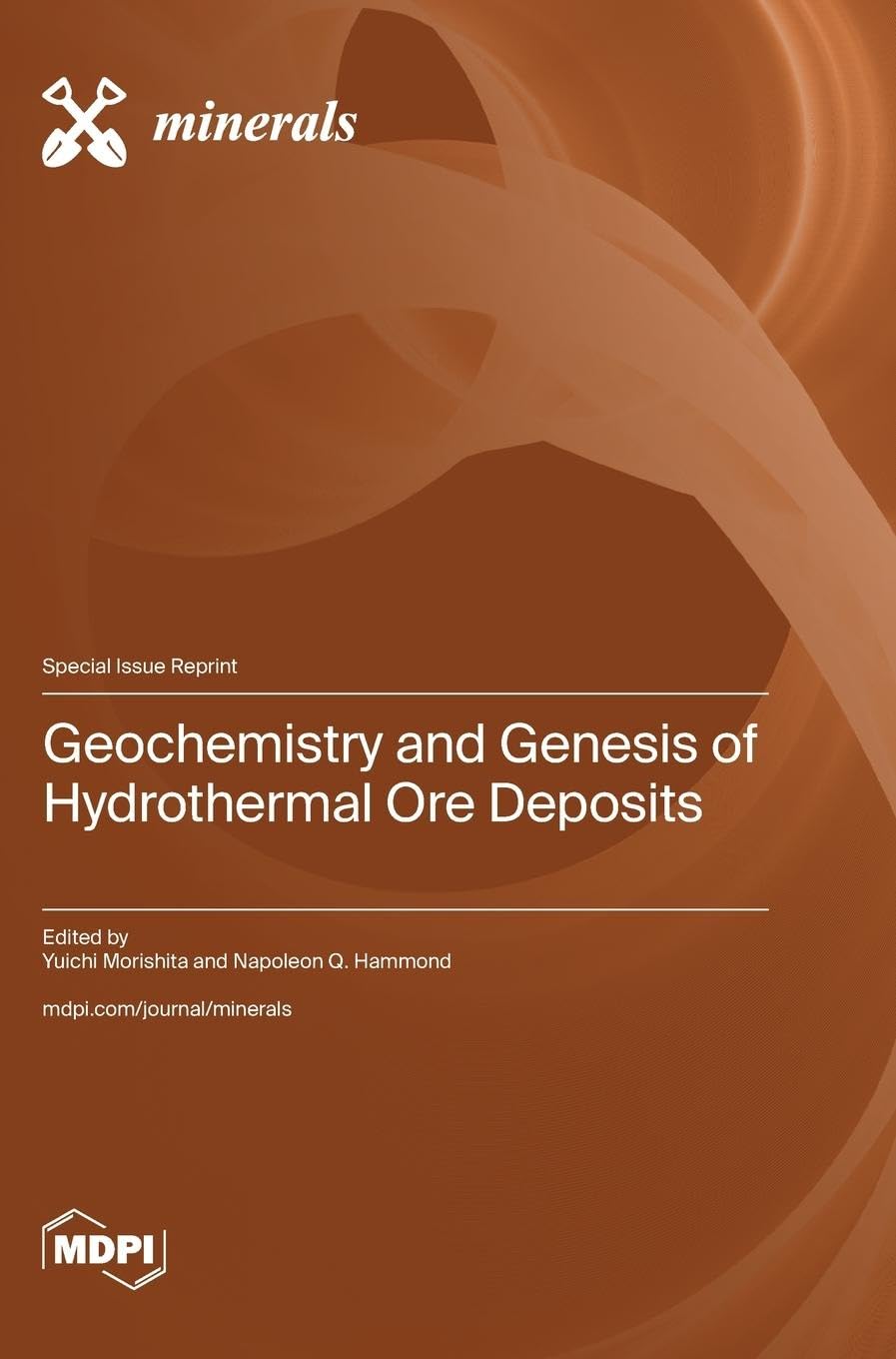 Geochemistry and Genesis of Hydrothermal Ore Deposits Natural Sciences