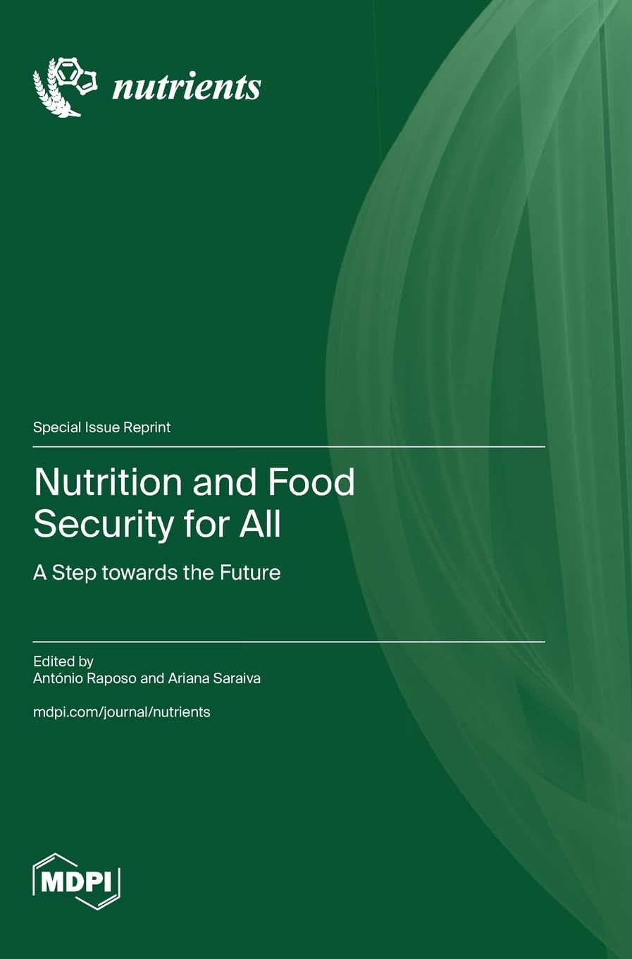 Product Image: Nutrition and Food Security for All