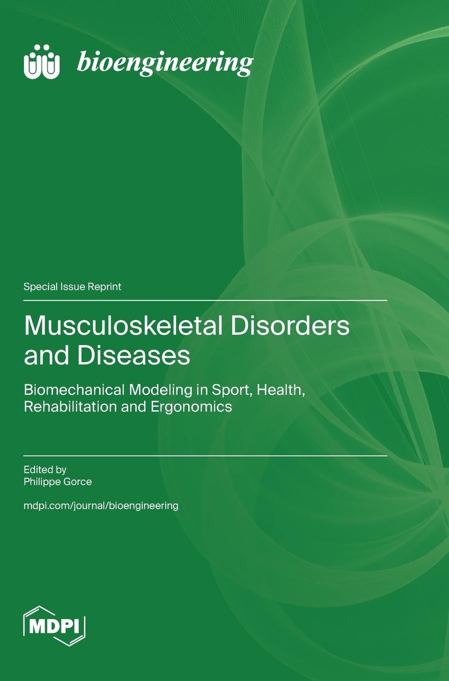 Product Image: Musculoskeletal Disorders and Diseases
