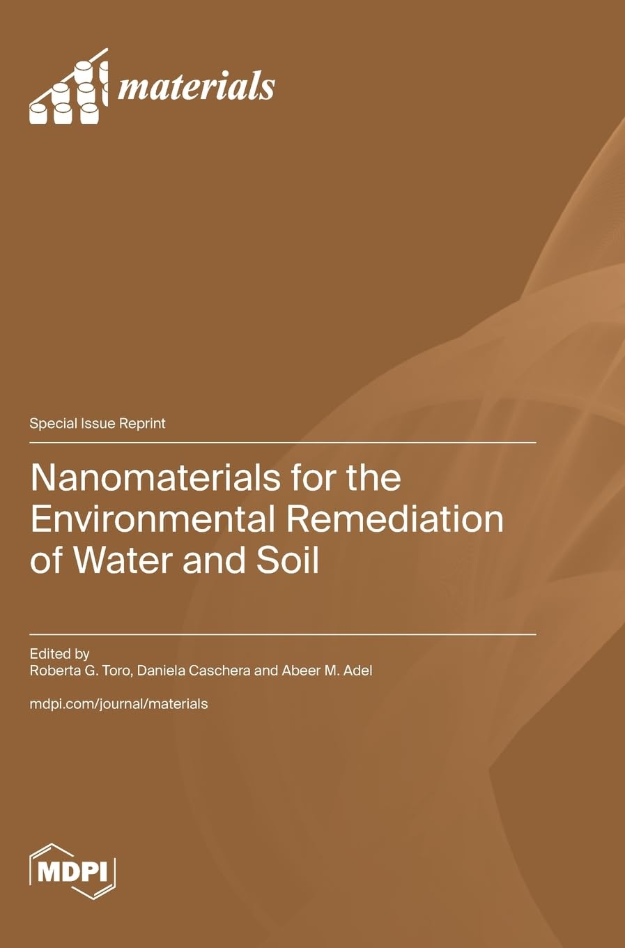 Nanomaterials for the Environmental Remediation of Water and Soil Natural Sciences
