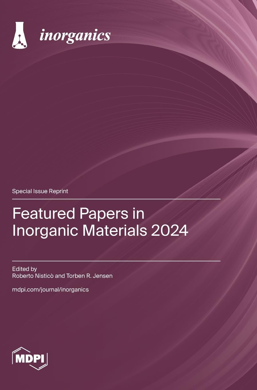 Featured Papers in Inorganic Materials 2024 Natural Sciences