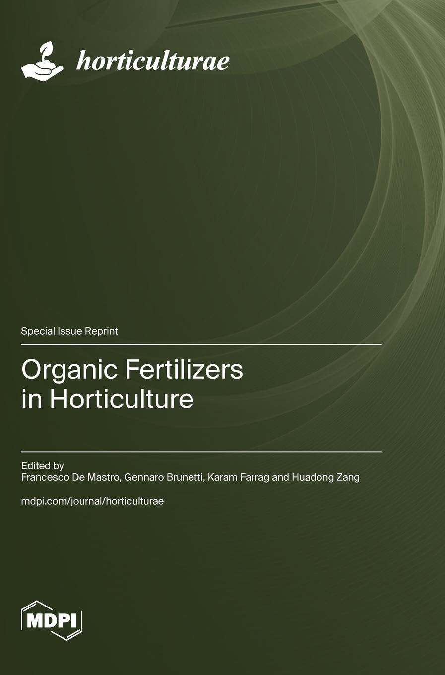 Organic Fertilizers in Horticulture Geology & Geography