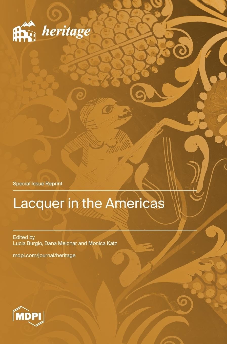 Lacquer in the Americas Natural Sciences