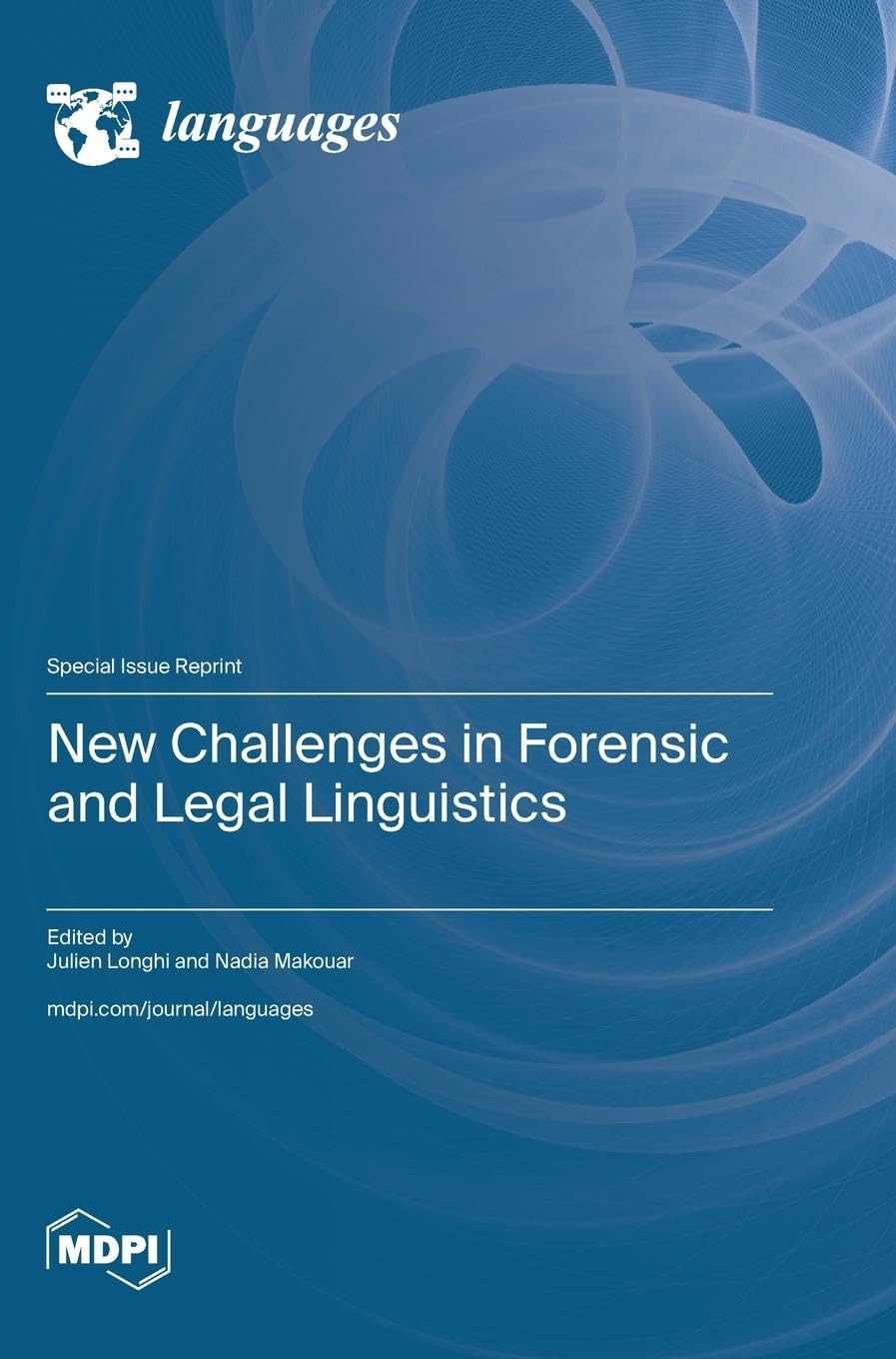 New Challenges in Forensic and Legal Linguistics Non-fiction