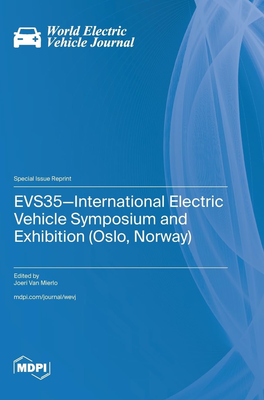 EVS35-International Electric Vehicle Symposium and Exhibition (Oslo, Norway) Media & Communication