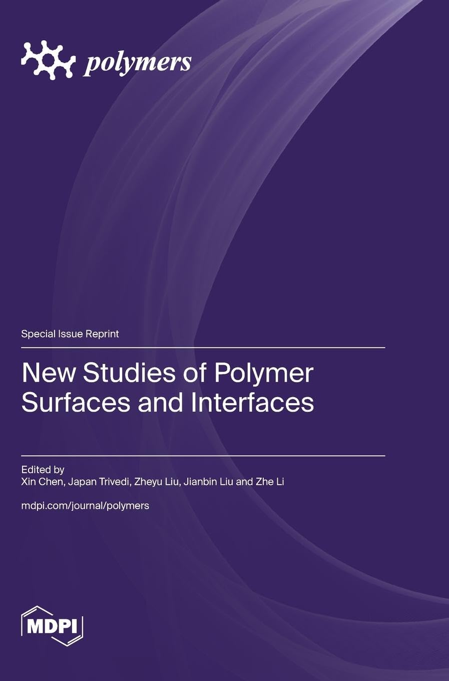 Product Image: New Studies of Polymer Surfaces an Interfaces