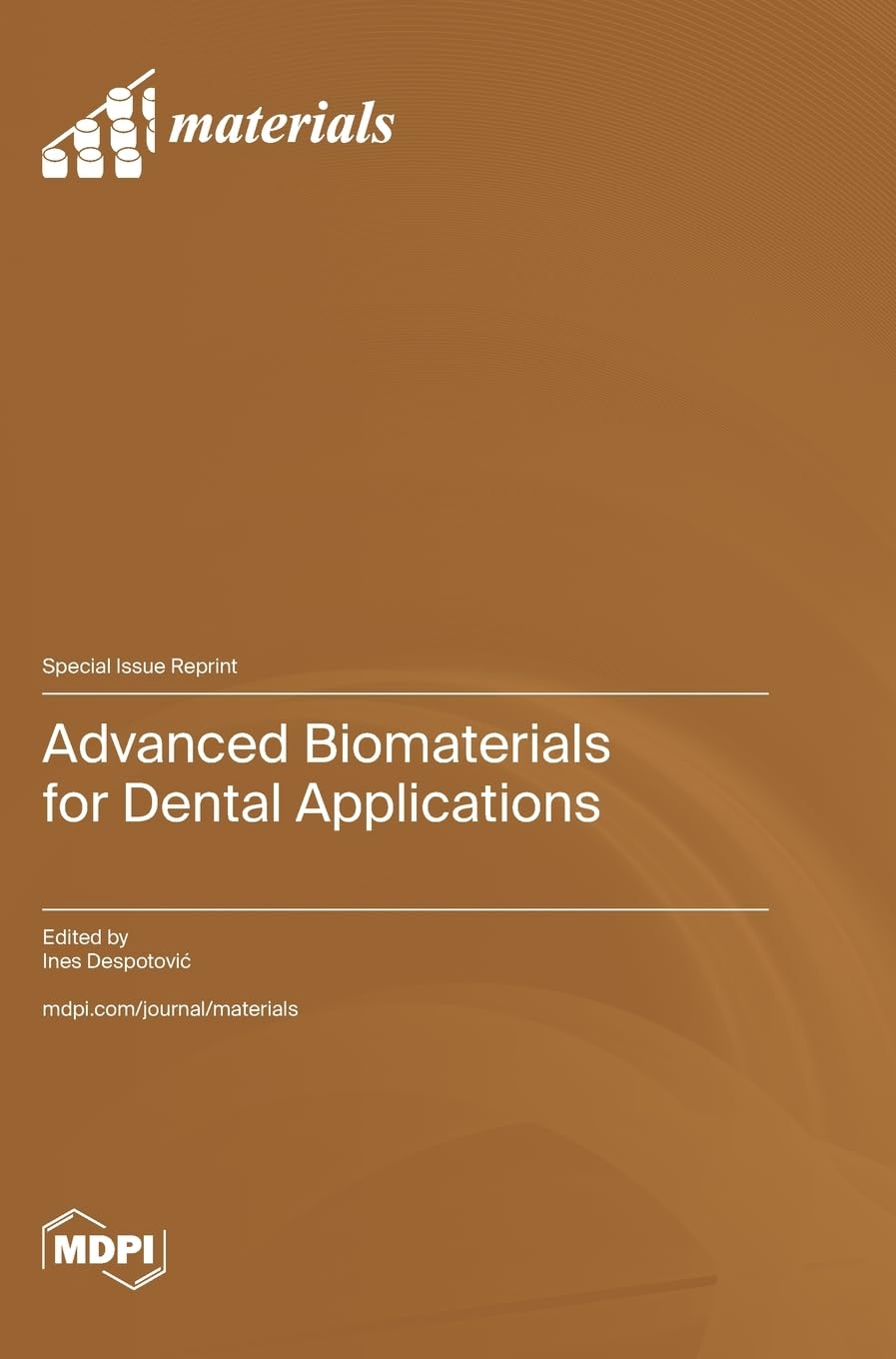 Product Image: Advanced Biomaterials for Dental Applications