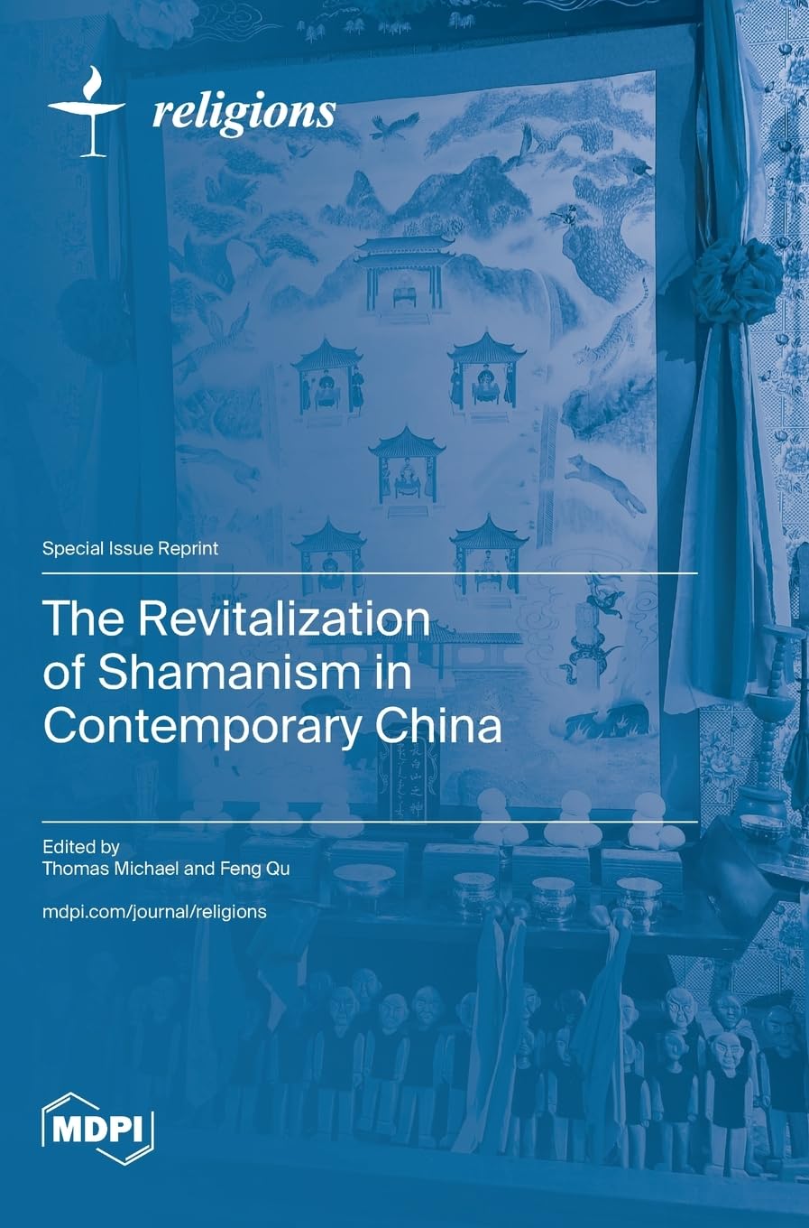 The Revitalization of Shamanism in Contemporary China Books