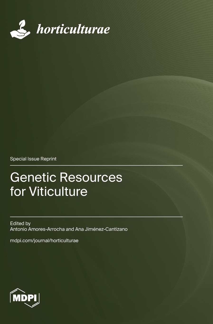 Genetic Resources for Viticulture Business & Technology