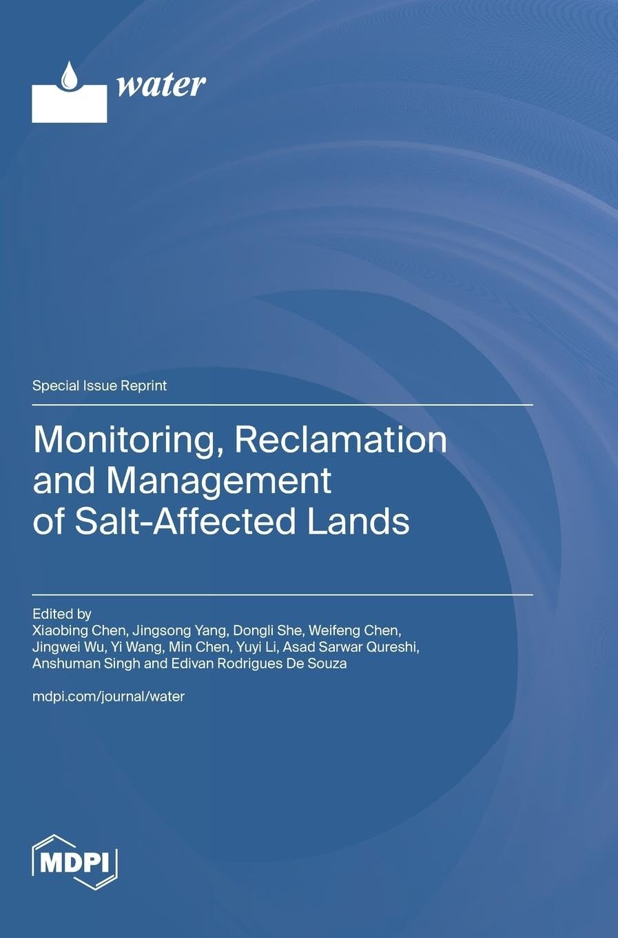 Monitoring, Reclamation and Management of Salt-Affected Lands Medicine