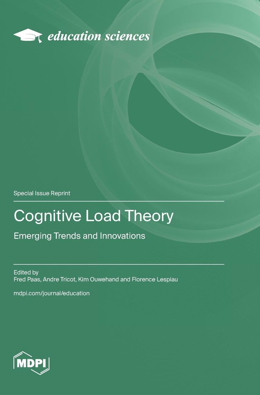 Product Image: Cognitive Load Theory: Emerging Trends and Innovations