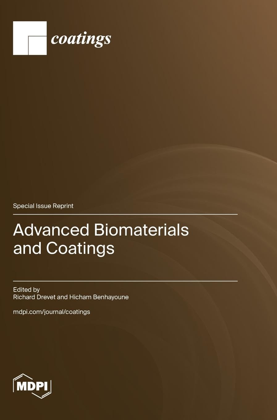 Product Image: Advanced Biomaterials and Coatings