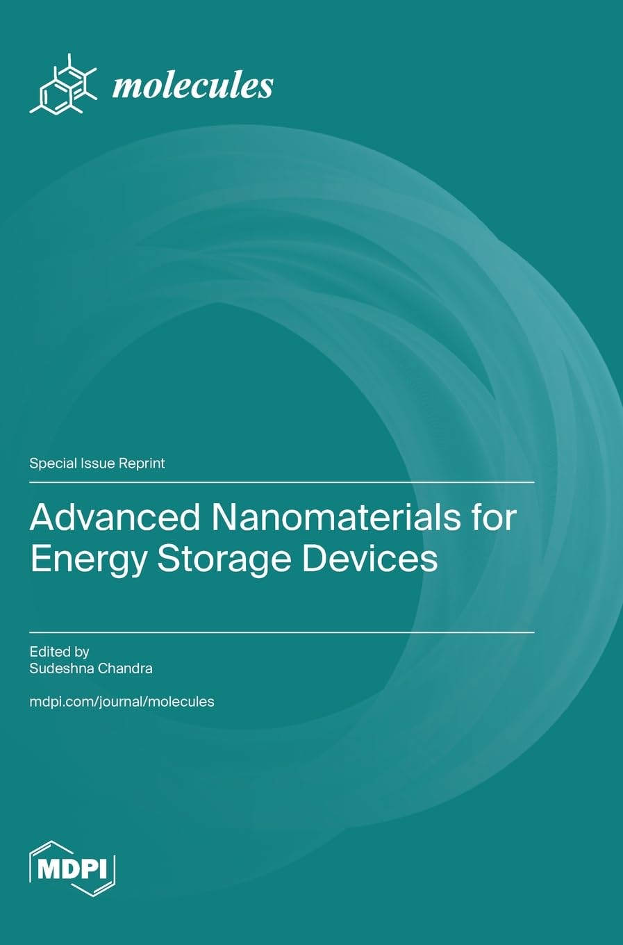 Product Image: Advanced Nanomaterials for Energy Storage Devices