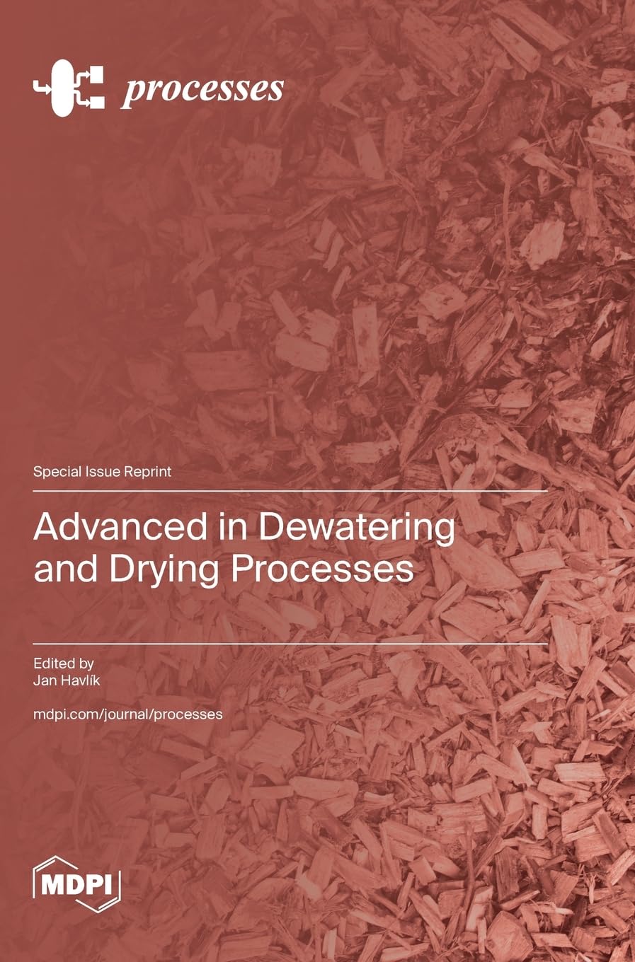 Product Image: Advanced in Dewatering and Drying Processes