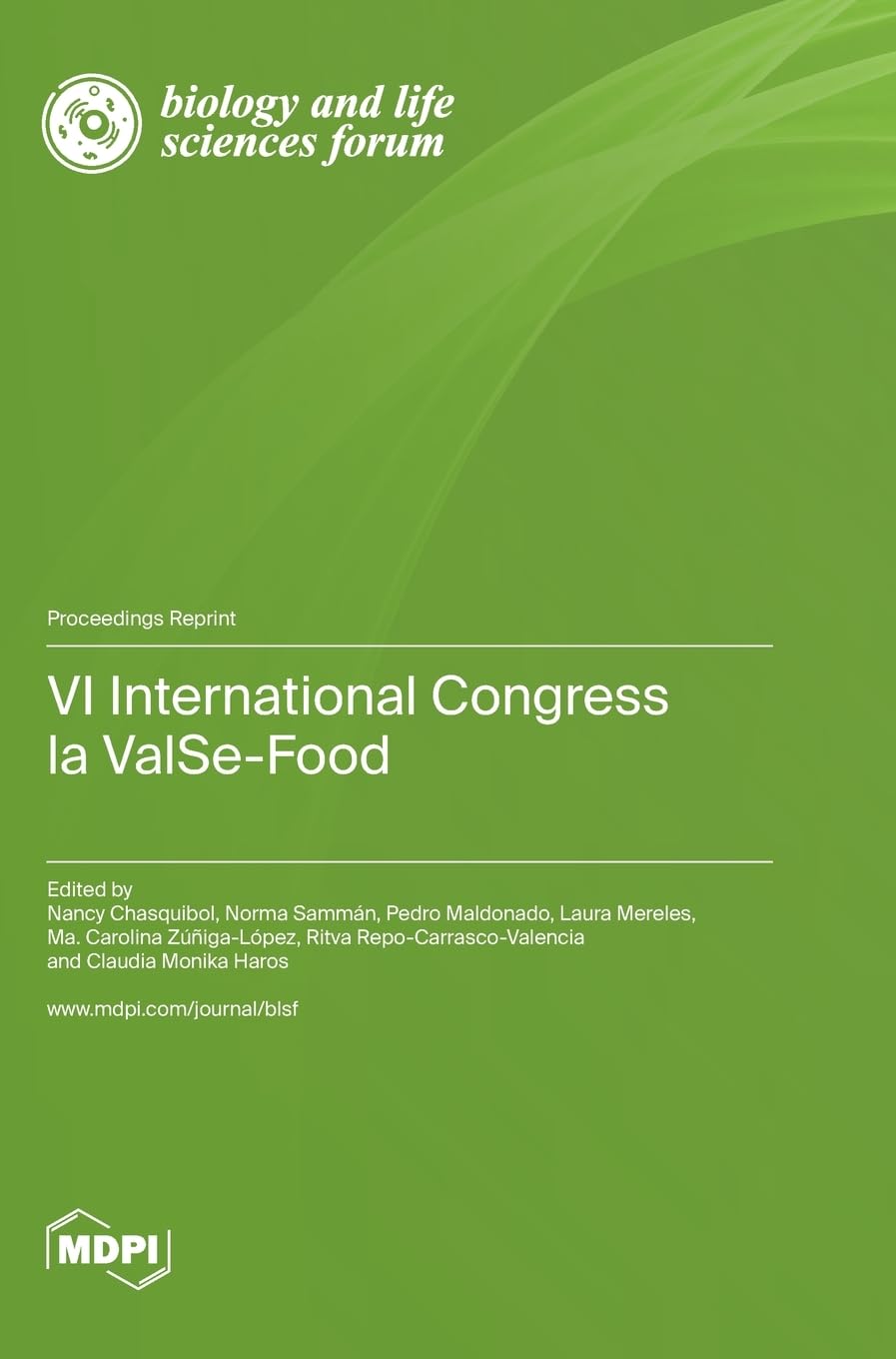 VI International Congress la ValSe-Food Business & Technology