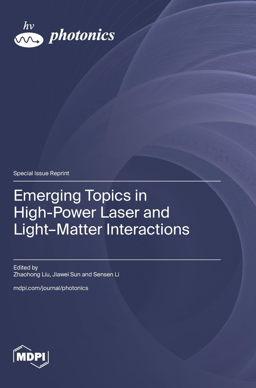 Emerging Topics in High-Power Laser and Light-Matter Interactions Media & Communication