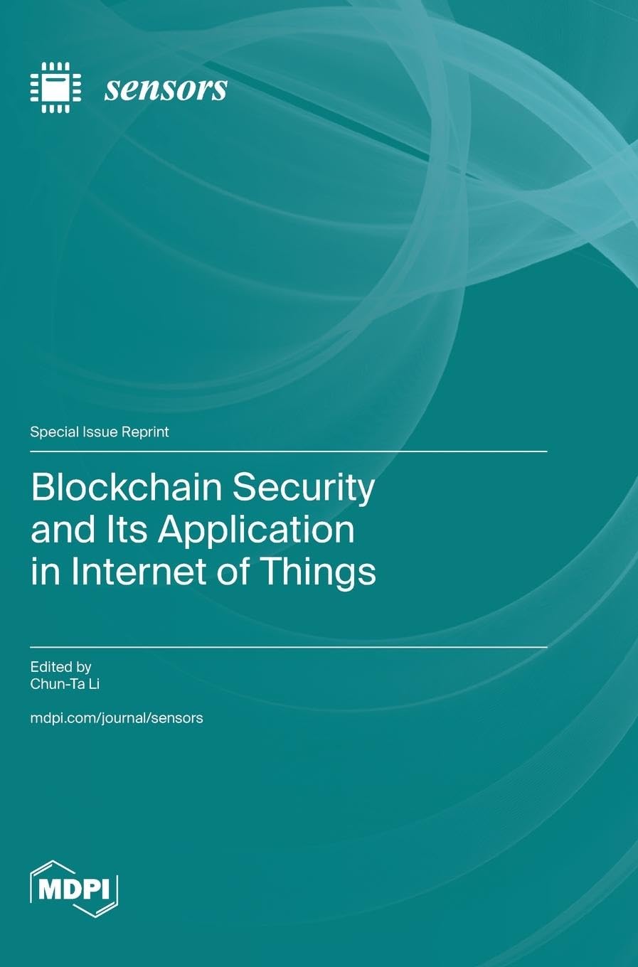 Product Image: Blockchain Security and Its Application in Internet of Things