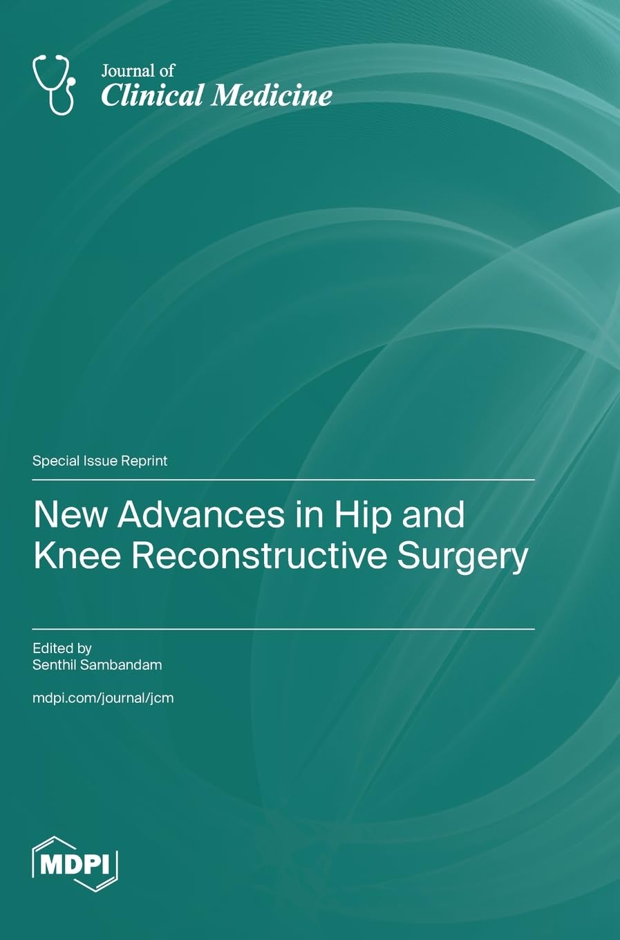 Product Image: New Advances in Hip and Knee Reconstructive Surgery