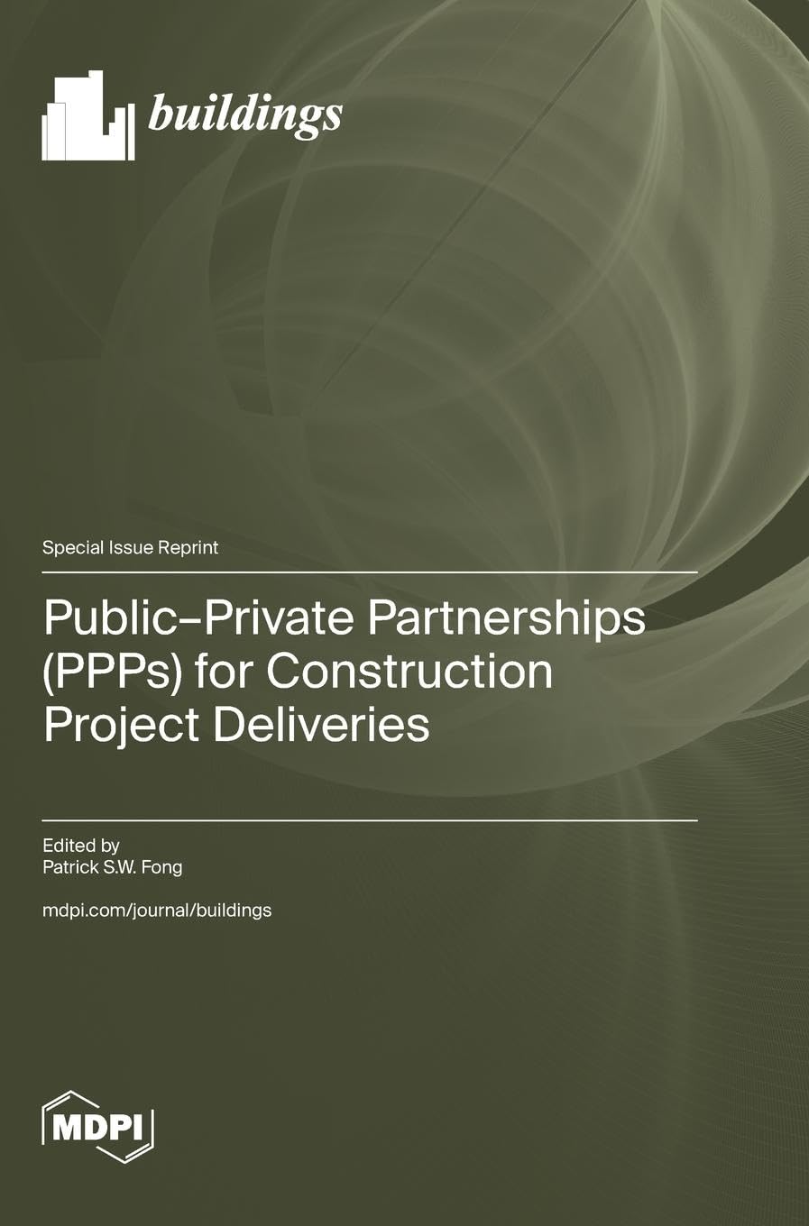Product Image: Public-Private Partnerships (PPPs) for Construction Project Deliveries