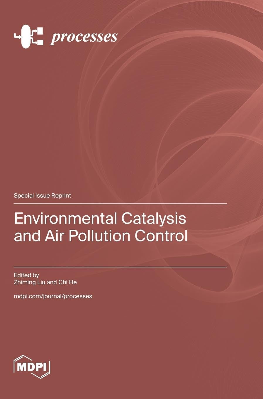 Product Image: Environmental Catalysis and Air Pollution Control