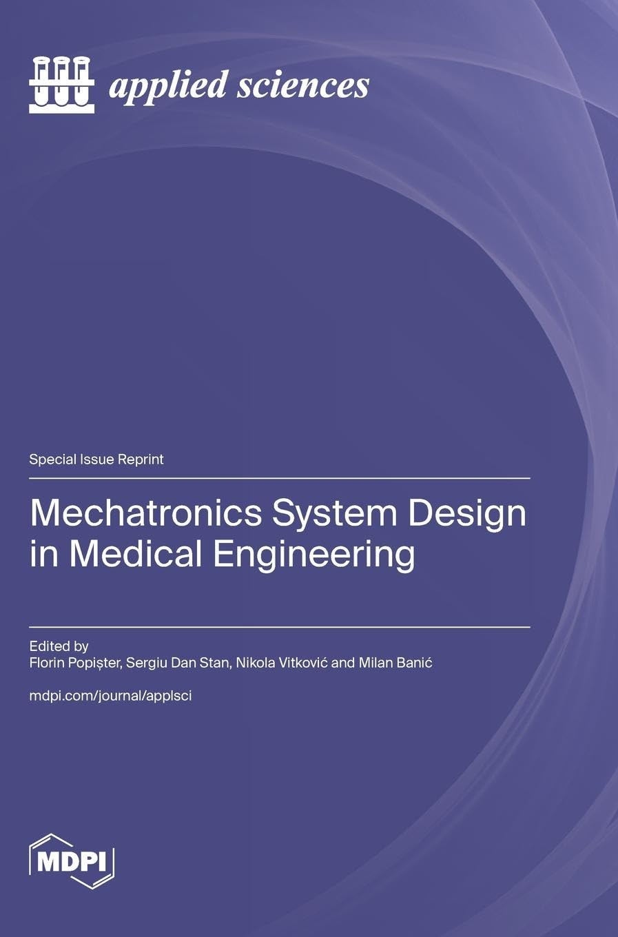 Product Image: Mechatronics System Design in Medical Engineering