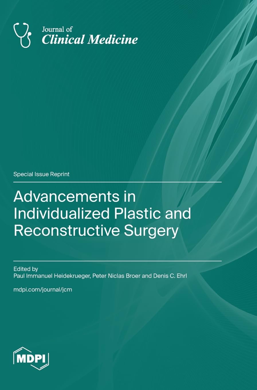 Product Image: Advancements in Individualized Plastic and Reconstructive Surgery