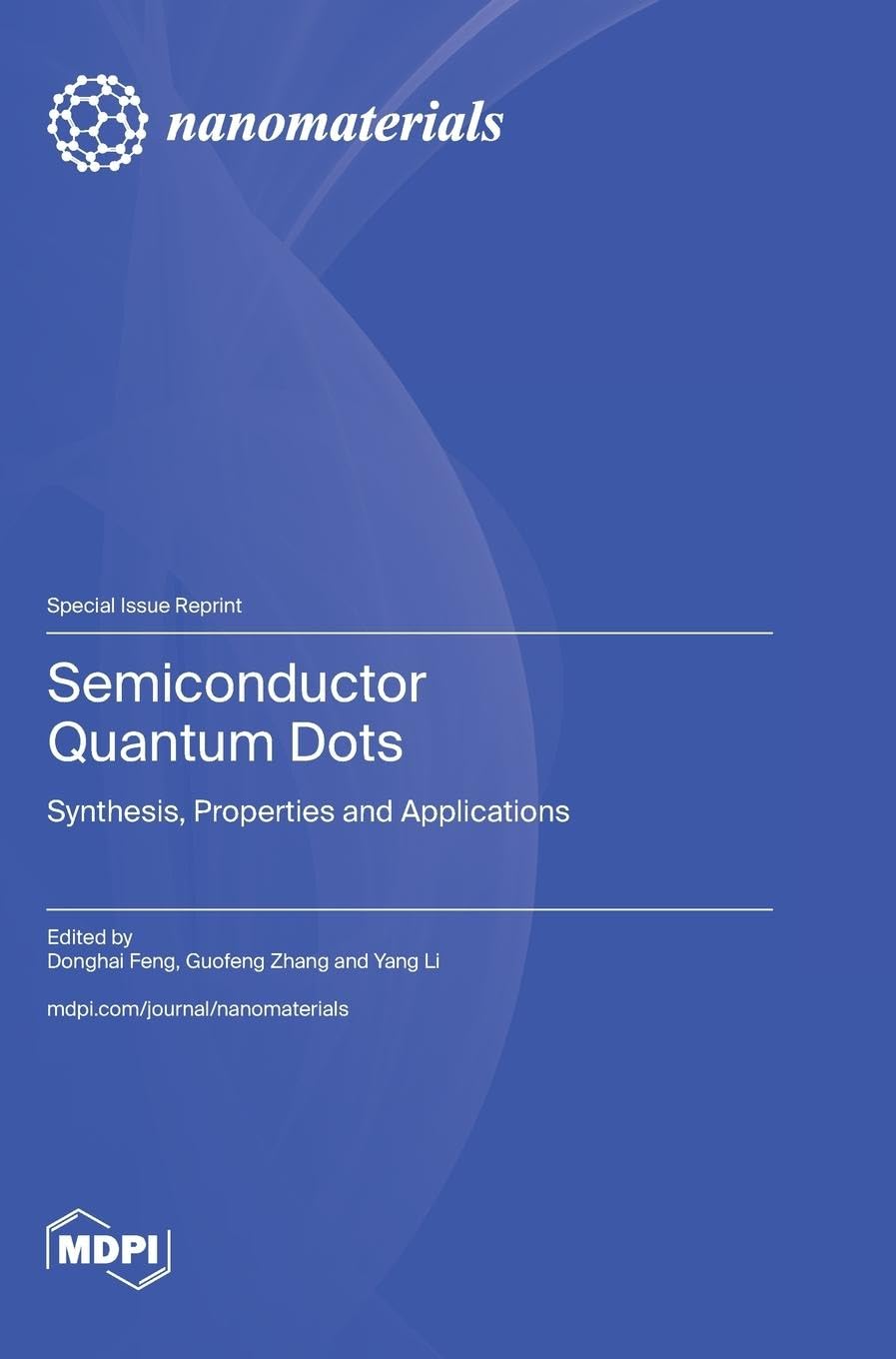 Semiconductor Quantum Dots Natural Sciences