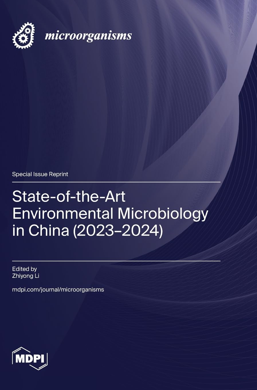 State-of-the-Art Environmental Microbiology in China (2023-2024) Natural Sciences