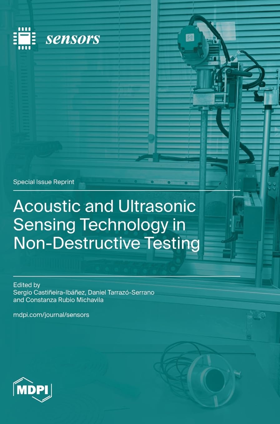 Acoustic and Ultrasonic Sensing Technology in Non-Destructive Testing Media & Communication