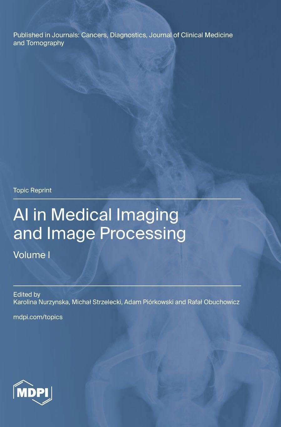 Product Image: AI in Medical Imaging and Image Processing