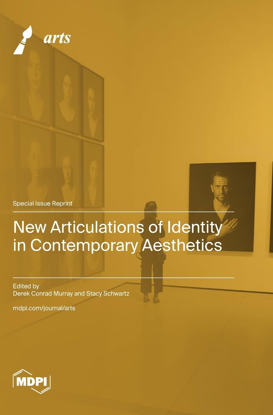 New Articulations of Identity in Contemporary Aesthetics Books