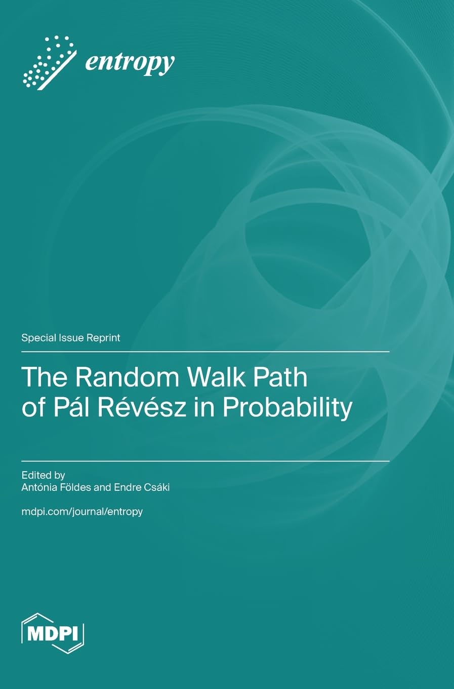 The Random Walk Path of Pál Révész in Probability Computer Science