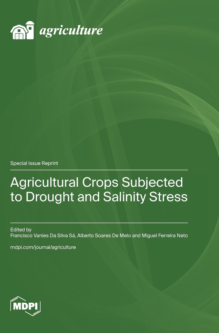 Agricultural Crops Subjected to Drought and Salinity Stress Geology & Geography