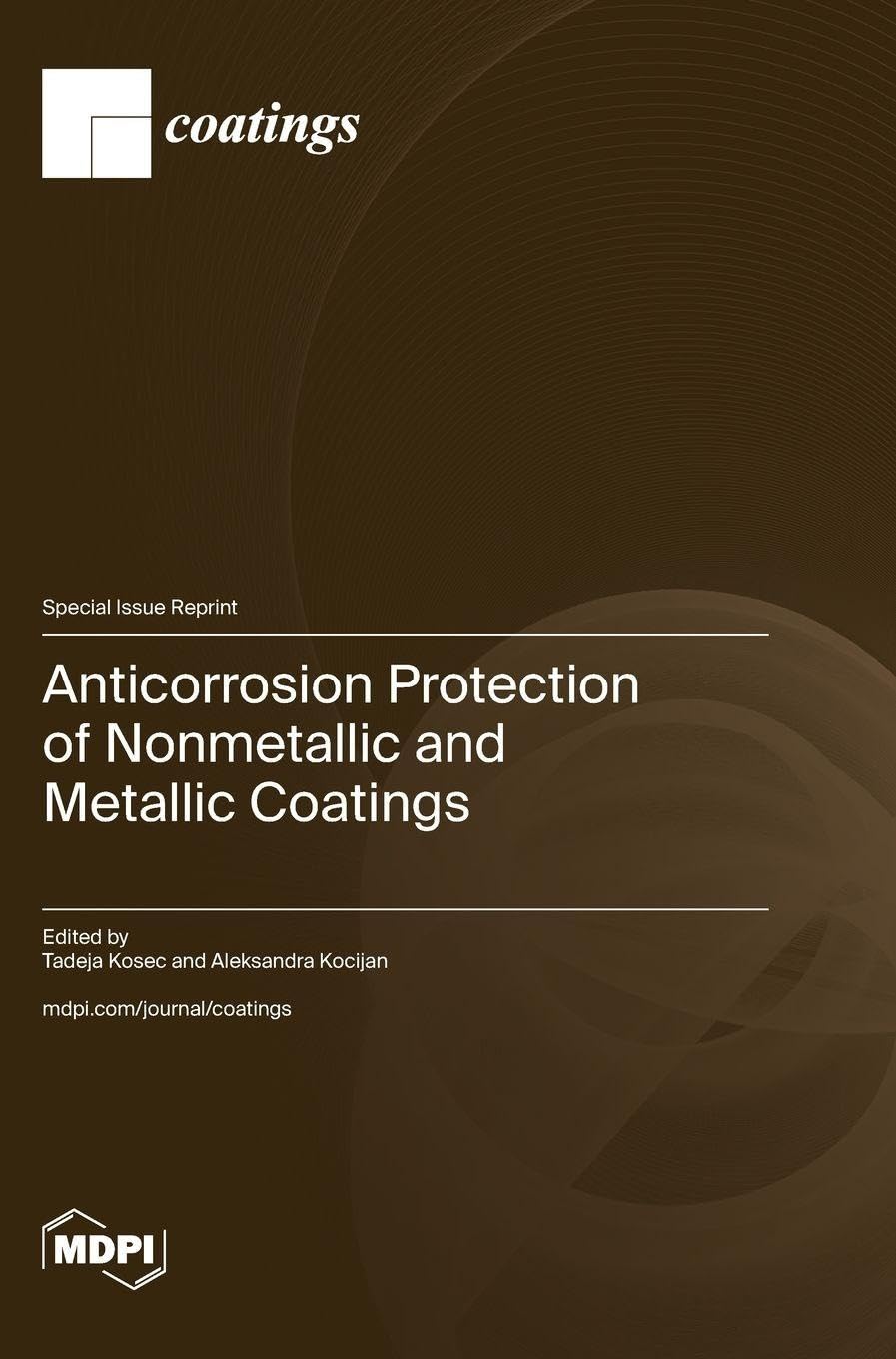 Anticorrosion Protection of Nonmetallic and Metallic Coatings Natural Sciences