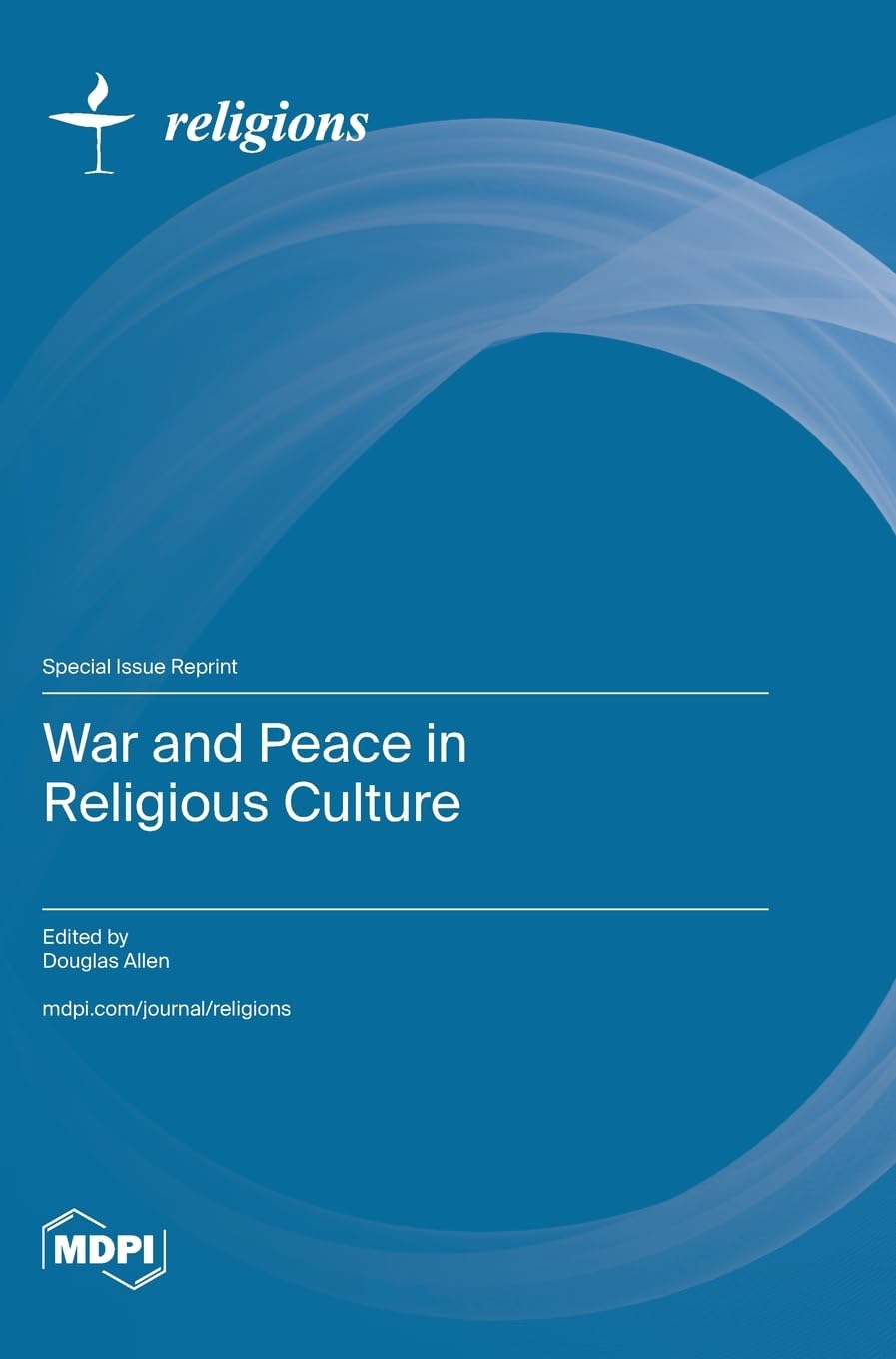 Product Image: War and Peace in Religious Culture