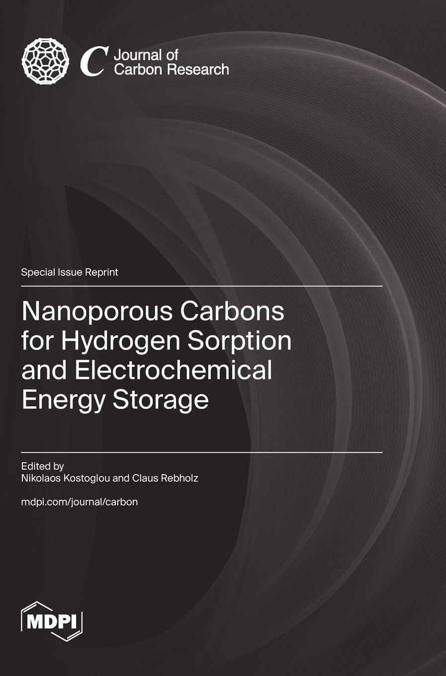Nanoporous Carbons for Hydrogen Sorption and Electrochemical Energy Storage Natural Sciences