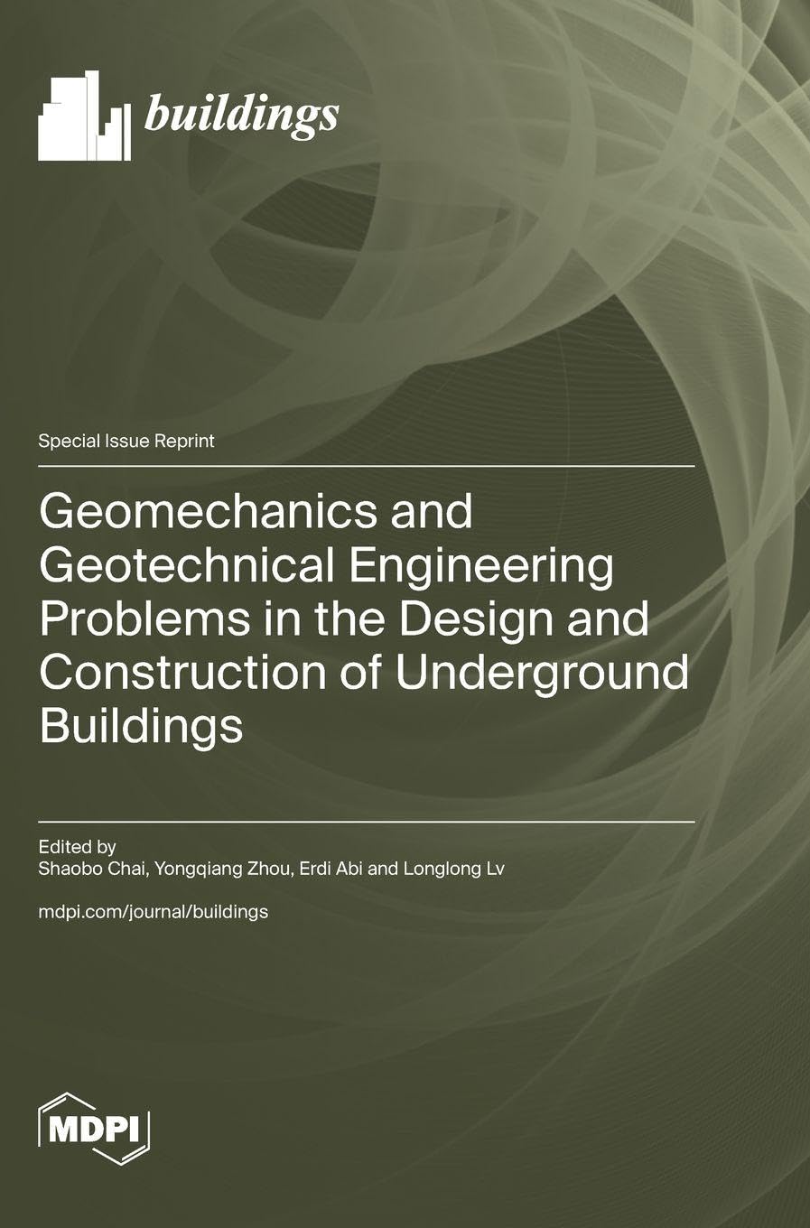Geomechanics and Geotechnical Engineering Problems in the Design and Construction of Underground Buildings Media & Communication