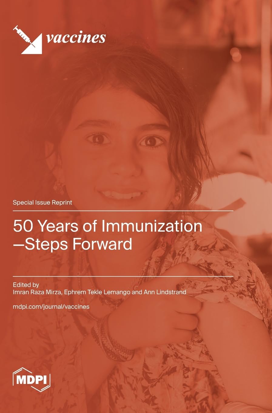 Product Image: 50 Years of Immunization-Steps Forward