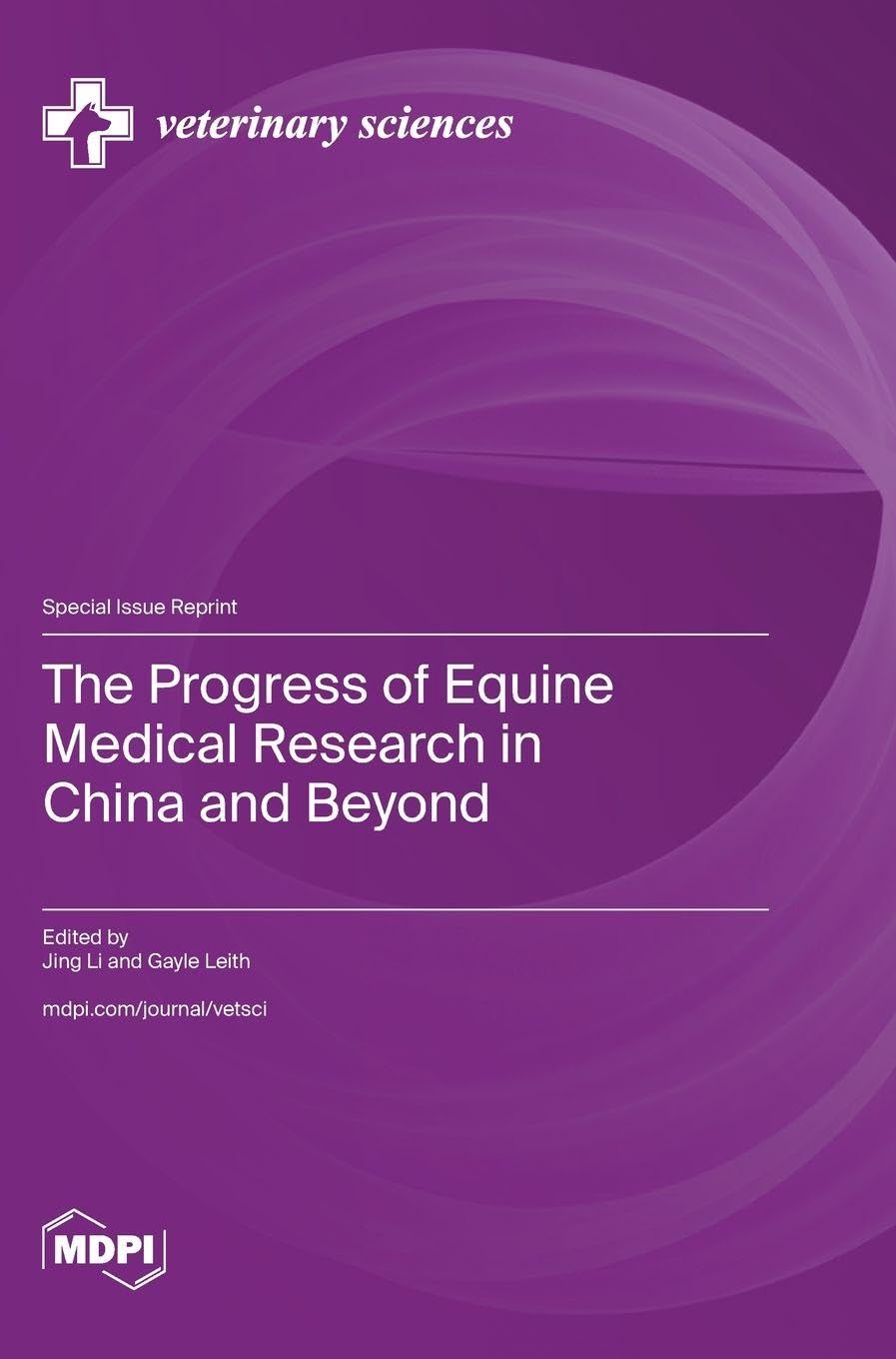 The Progress of Equine Medical Research in China and Beyond Natural Sciences