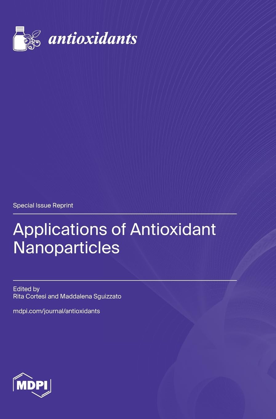 Product Image: Applications of Antioxidant Nanoparticles